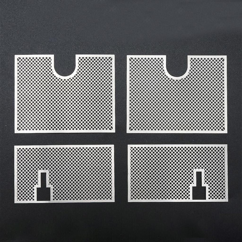 Heng Long Rc Tank 1/16 Upgrade Metal - Metal Armored Guard Plate for Henglong