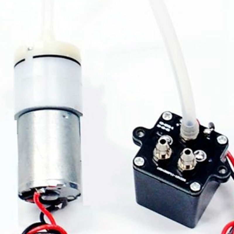 Heng Long Rc Tank 1/16 Upgrade Metal - ABJL Metal Engine Smoke Generator for