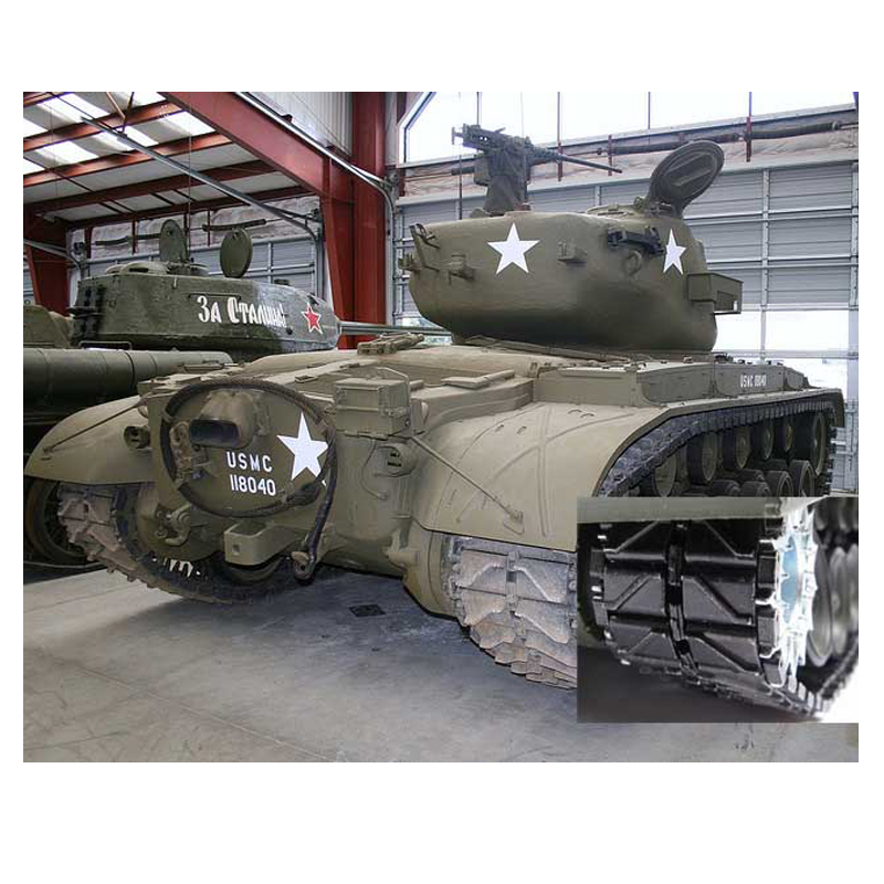 Heng Long Rc Tank 1/16 Upgrade Metal - Mato 3838-1 metal upgrades black tracks