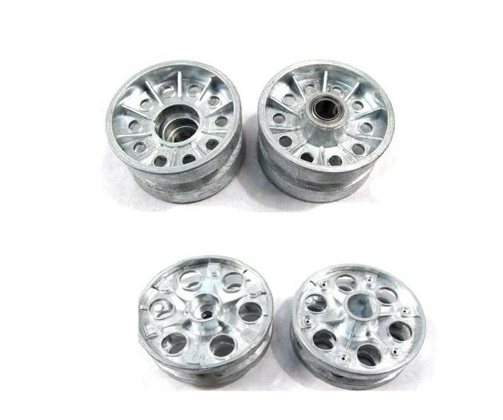 Henglong 3909 3909-1 1/16 Sovi - Heng Long Rc Tank 1/16 Upgrade Metal recension och pris