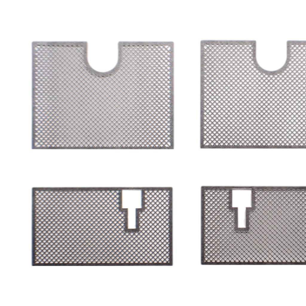 Metal Armored Guard Plate for  - Heng Long Rc Tank 1/16 Upgrade Metal recension och pris