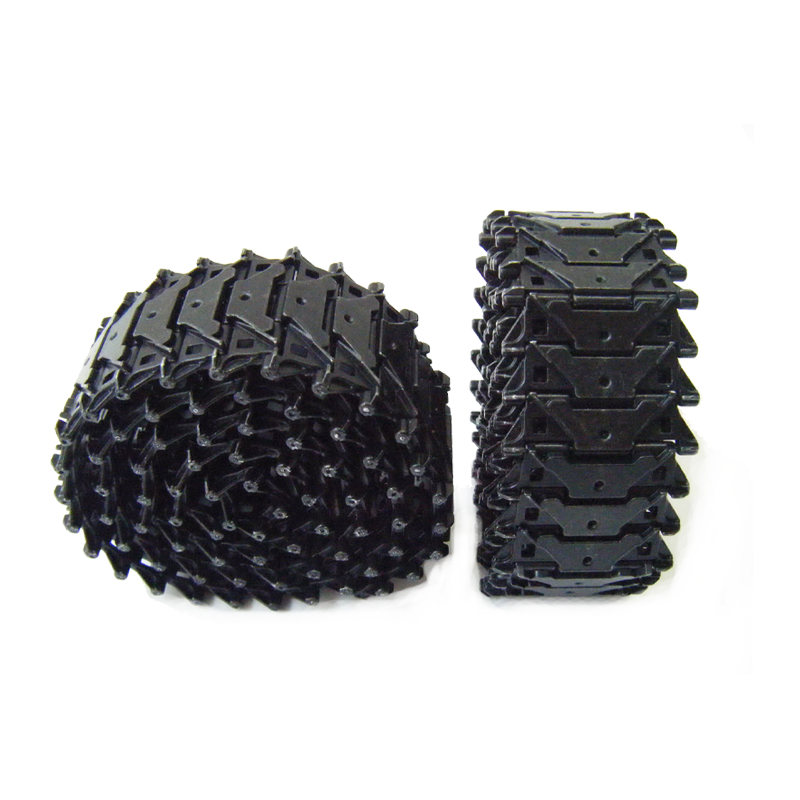 Mato Metal MT005 Upgraded Trac - Rc Tank 1/16 Metal Tracks Gears Wheels recension och pris