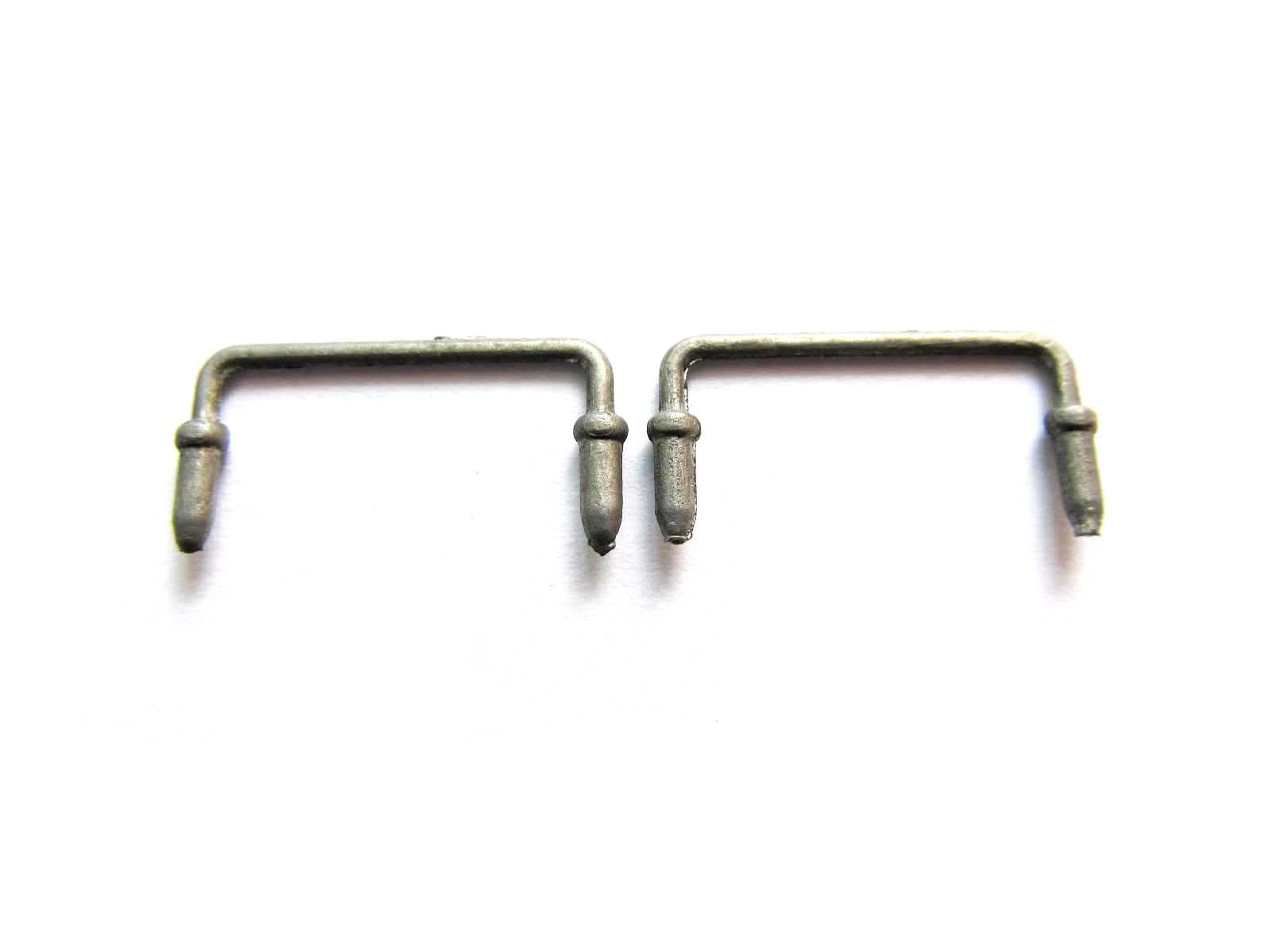 Mato Metal Handrail RC Tank Sp - Heng Long Rc Tank 1/16 Upgrade Metal recension och pris