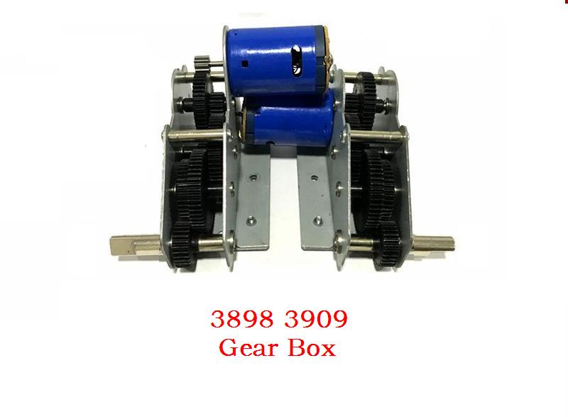 YUKALA henglong 3898 3909 1/16 - Heng Long Rc Tank 1/16 Upgrade Metal recension och pris
